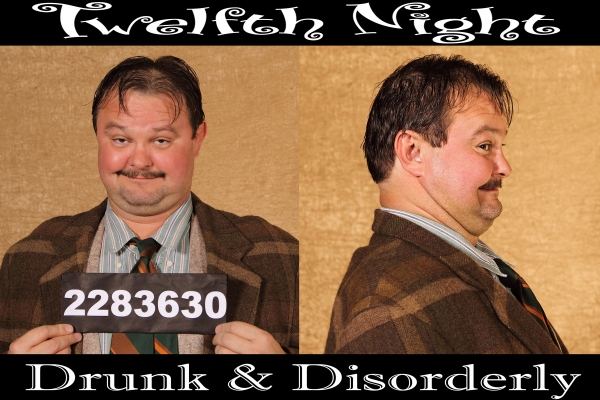 Photo Flash: THE TWELFTH NIGHT At The Human Race 1/28 Image