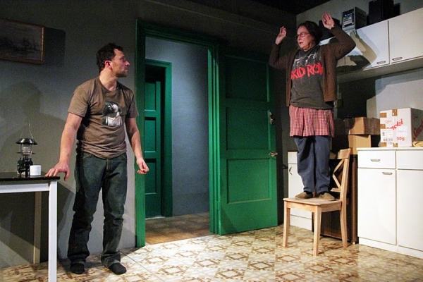 Photo Flash: Honey Brown Eyes At The Clurman Image