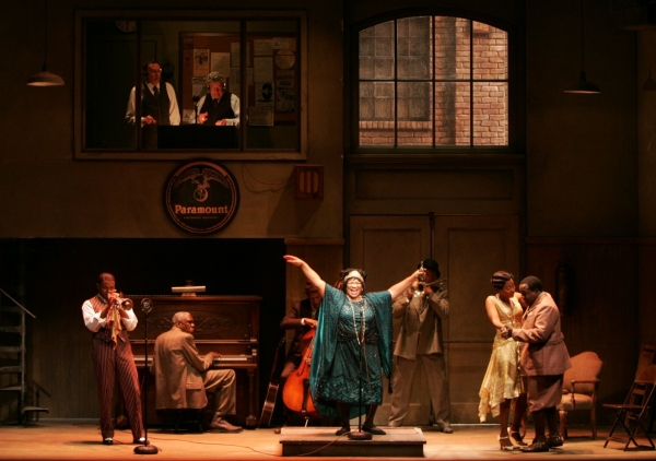 Photo Flash: Guthrie Announces Cast For MA RAINEY’S BLACK BOTTOM Image