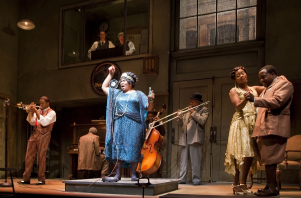 Photo Flash: Guthrie Announces Cast For MA RAINEY’S BLACK BOTTOM Image