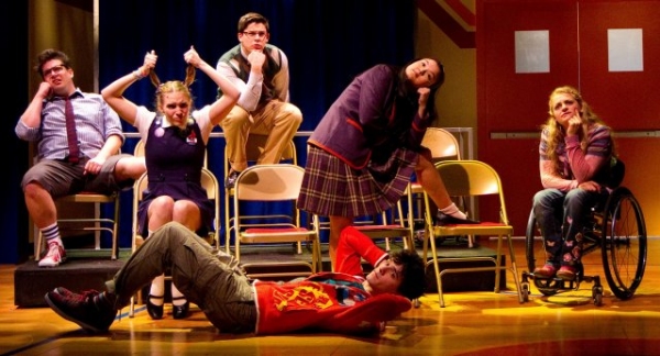 Photo Flash: Paper Mill Playhouse's ...SPELLING BEE Image