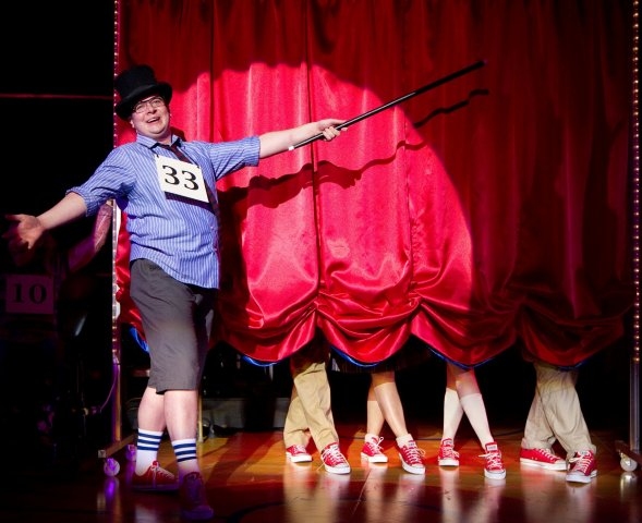 Photo Flash: Paper Mill Playhouse's ...SPELLING BEE Image