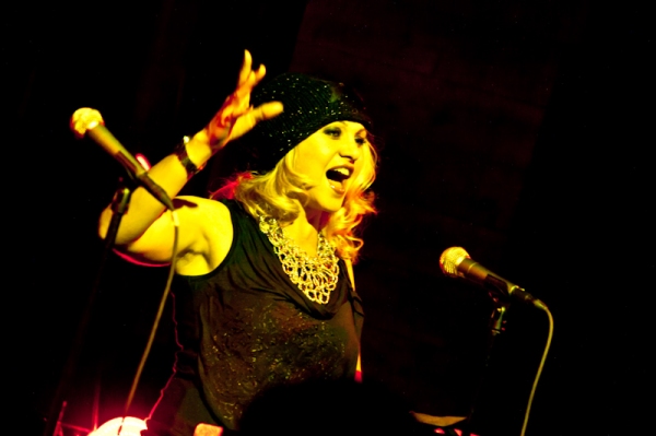 Photo Flash: Hurlbert, Chase, et al. Gather for Jamail Concert Image