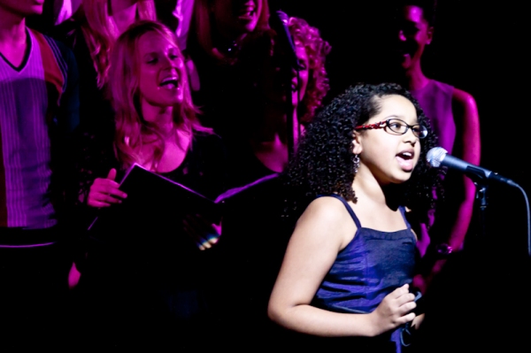 Photo Flash: Hurlbert, Chase, et al. Gather for Jamail Concert Image