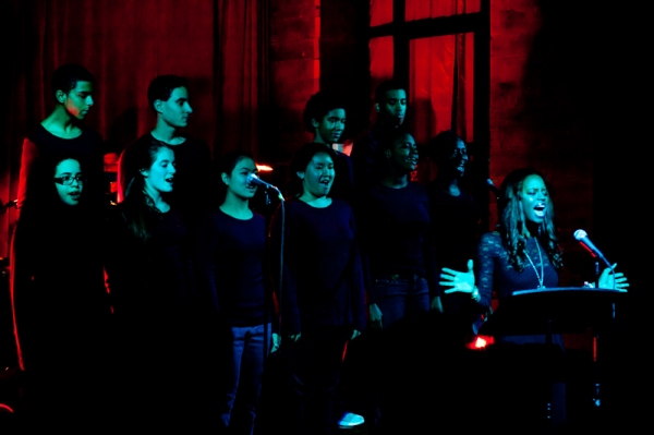 Photo Flash: Hurlbert, Chase, et al. Gather for Jamail Concert Image