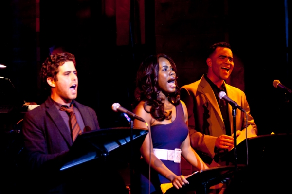 Photo Flash: Hurlbert, Chase, et al. Gather for Jamail Concert Image