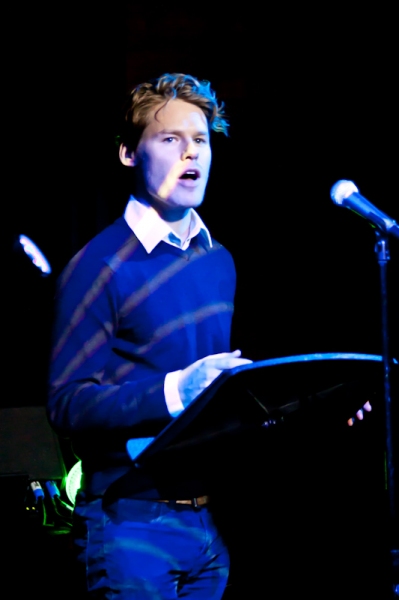 Photo Flash: Hurlbert, Chase, et al. Gather for Jamail Concert Image