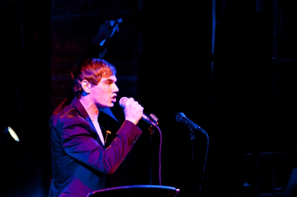 Photo Flash: Hurlbert, Chase, et al. Gather for Jamail Concert Image