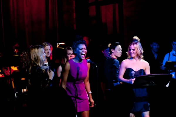Photo Flash: Hurlbert, Chase, et al. Gather for Jamail Concert Image