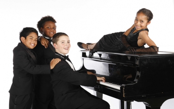 Photo Flash: SFArtsED Presents EVERYTHING GOES! THE MUSIC OF COLE PORTER 