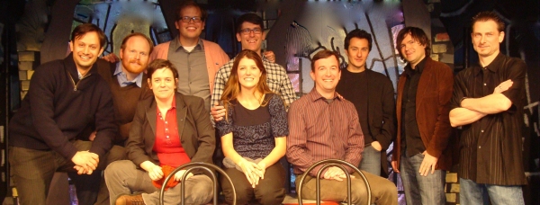 Photo Flash: SoHo Playhouse's BABY WANTS CANDY Image