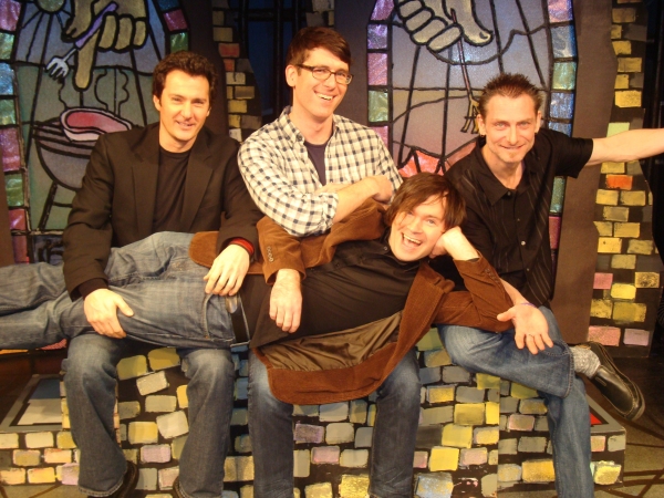 Photo Flash: SoHo Playhouse's BABY WANTS CANDY Image