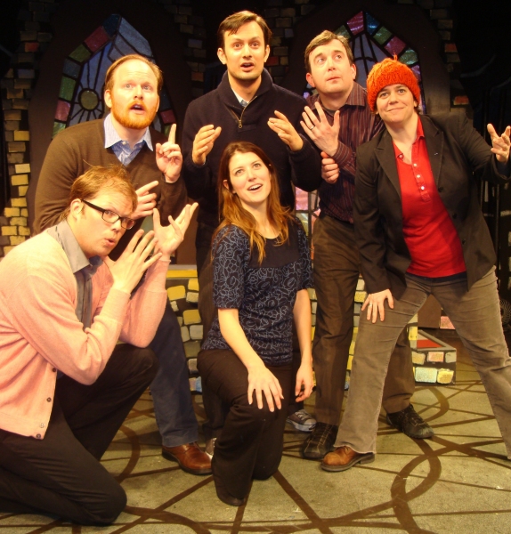 Photo Flash: SoHo Playhouse's BABY WANTS CANDY Image