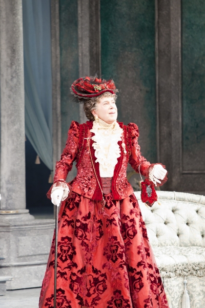 Photo Coverage: THE IMPORTANCE OF BEING EARNEST Opens on Broadway Image
