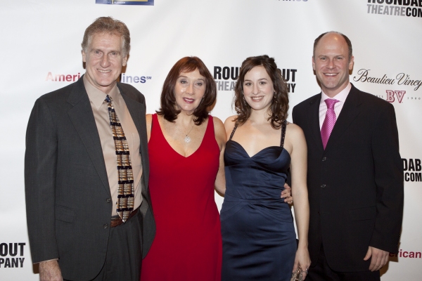 Photo Coverage: THE IMPORTANCE OF BEING EARNEST Opens on Broadway Image