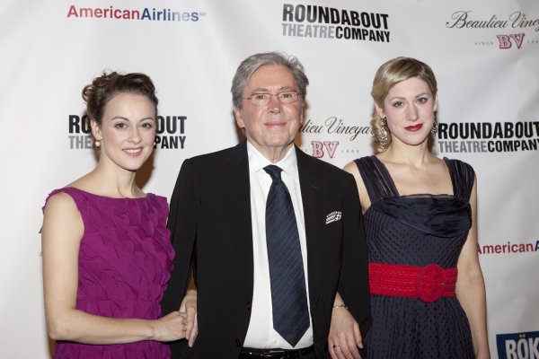Photo Coverage: THE IMPORTANCE OF BEING EARNEST Opens on Broadway Image