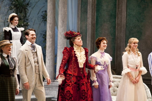 Photo Coverage: THE IMPORTANCE OF BEING EARNEST Opens on Broadway Image