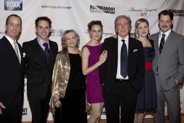 Photo Coverage: THE IMPORTANCE OF BEING EARNEST Opens on Broadway Image