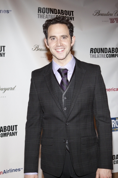 Photo Coverage: THE IMPORTANCE OF BEING EARNEST Opens on Broadway Image