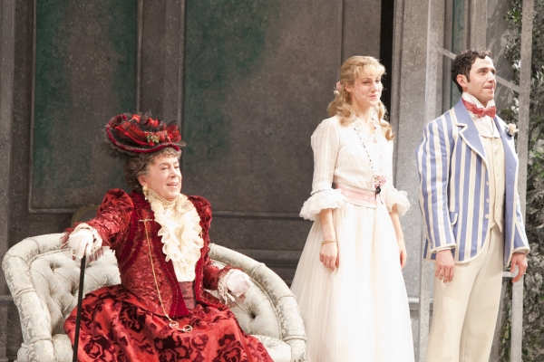 Photo Coverage: THE IMPORTANCE OF BEING EARNEST Opens on Broadway Image
