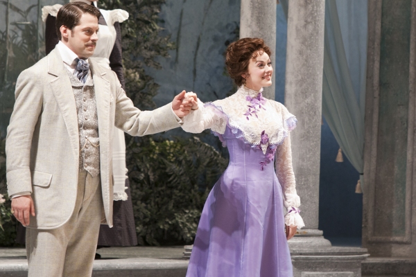 Photo Coverage: THE IMPORTANCE OF BEING EARNEST Opens on Broadway Image