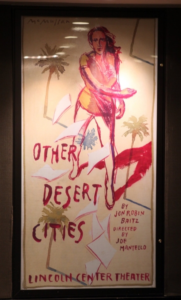 Photo Coverage: OTHER DESERT CITIES Arrivals Image