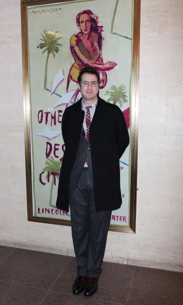 Photo Coverage: OTHER DESERT CITIES Arrivals Image