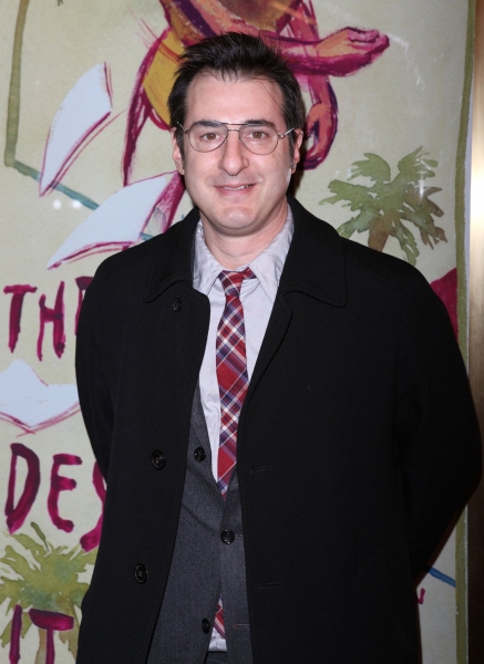 Photo Coverage: OTHER DESERT CITIES Arrivals Image