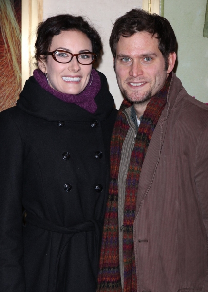 Photo Coverage: OTHER DESERT CITIES Arrivals Image