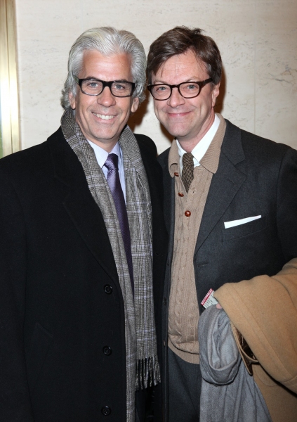 Photo Coverage: OTHER DESERT CITIES Arrivals Image