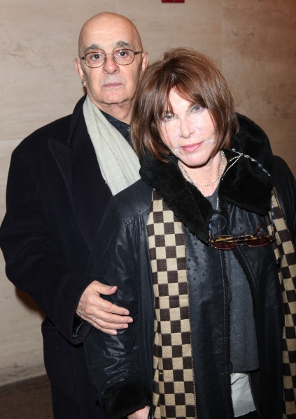 Photo Coverage: OTHER DESERT CITIES Arrivals Image