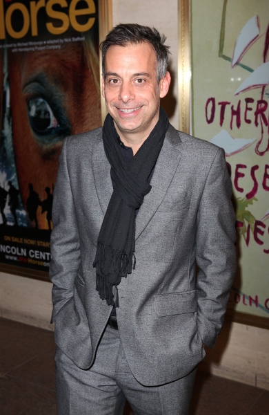 Joe Mantello Photo