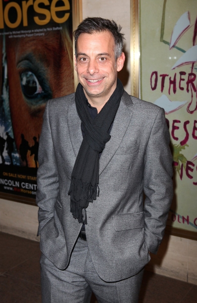 Photo Coverage: OTHER DESERT CITIES Arrivals Image