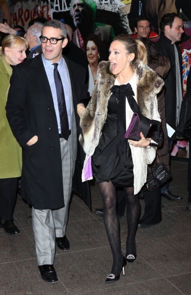 Photo Coverage: OTHER DESERT CITIES Arrivals Image