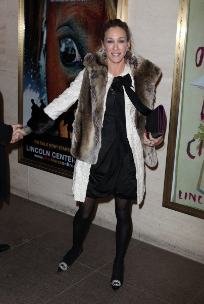 Photo Coverage: OTHER DESERT CITIES Arrivals Image