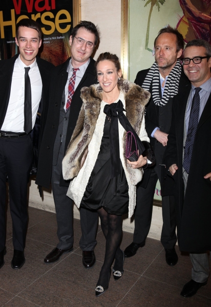 Photo Coverage: OTHER DESERT CITIES Arrivals Image