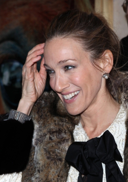 Photo Coverage: OTHER DESERT CITIES Arrivals Image