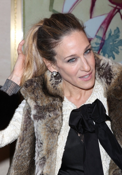 Photo Coverage: OTHER DESERT CITIES Arrivals Image