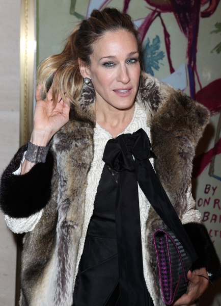 Photo Coverage: OTHER DESERT CITIES Arrivals Image