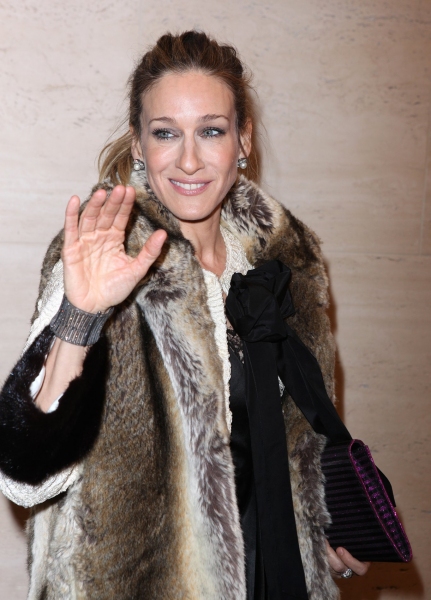 Photo Coverage: OTHER DESERT CITIES Arrivals Image