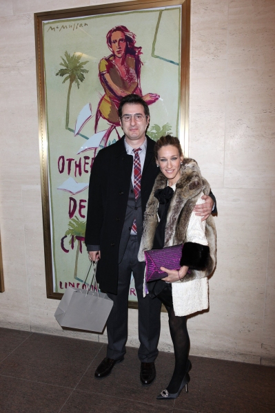 Photo Coverage: OTHER DESERT CITIES Arrivals Image