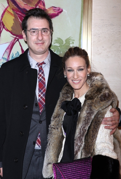 Photo Coverage: OTHER DESERT CITIES Arrivals Image