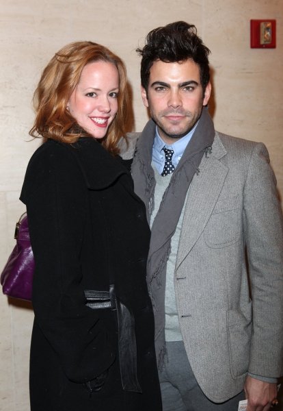 Photo Coverage: OTHER DESERT CITIES Arrivals Image