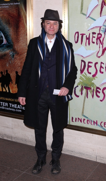Photo Coverage: OTHER DESERT CITIES Arrivals Image