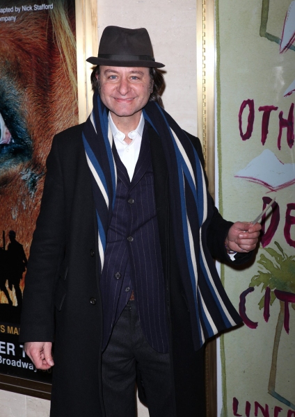 Photo Coverage: OTHER DESERT CITIES Arrivals Image