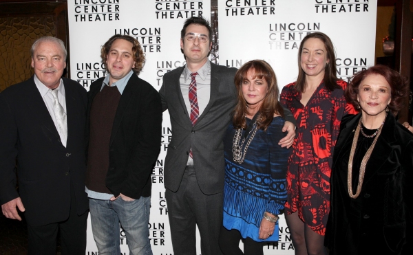 Photo Coverage: OTHER DESERT CITIES After Party Image
