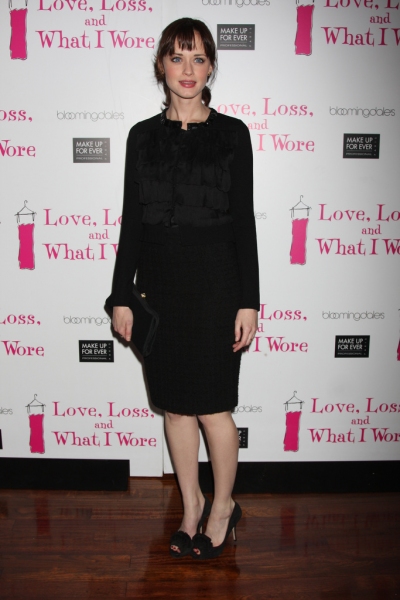 Photo Flash: LOVE, LOSS Welcomes Blonsky, Bledel et al. & Celebrates 500 Performances Off-Broadway Image