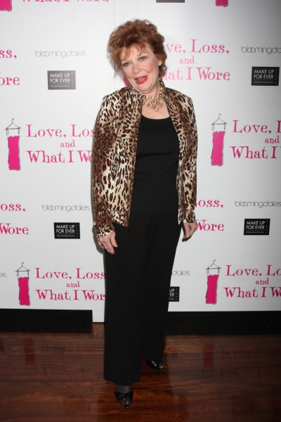 Photo Flash: LOVE, LOSS Welcomes Blonsky, Bledel et al. & Celebrates 500 Performances Off-Broadway Image