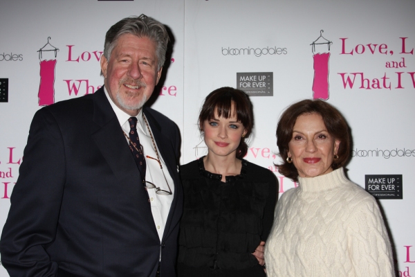 Photo Flash: LOVE, LOSS Welcomes Blonsky, Bledel et al. & Celebrates 500 Performances Off-Broadway Image