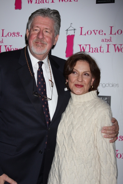 Photo Flash: LOVE, LOSS Welcomes Blonsky, Bledel et al. & Celebrates 500 Performances Off-Broadway Image